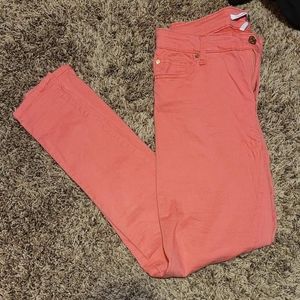 Celebrity Pink skinny jeans